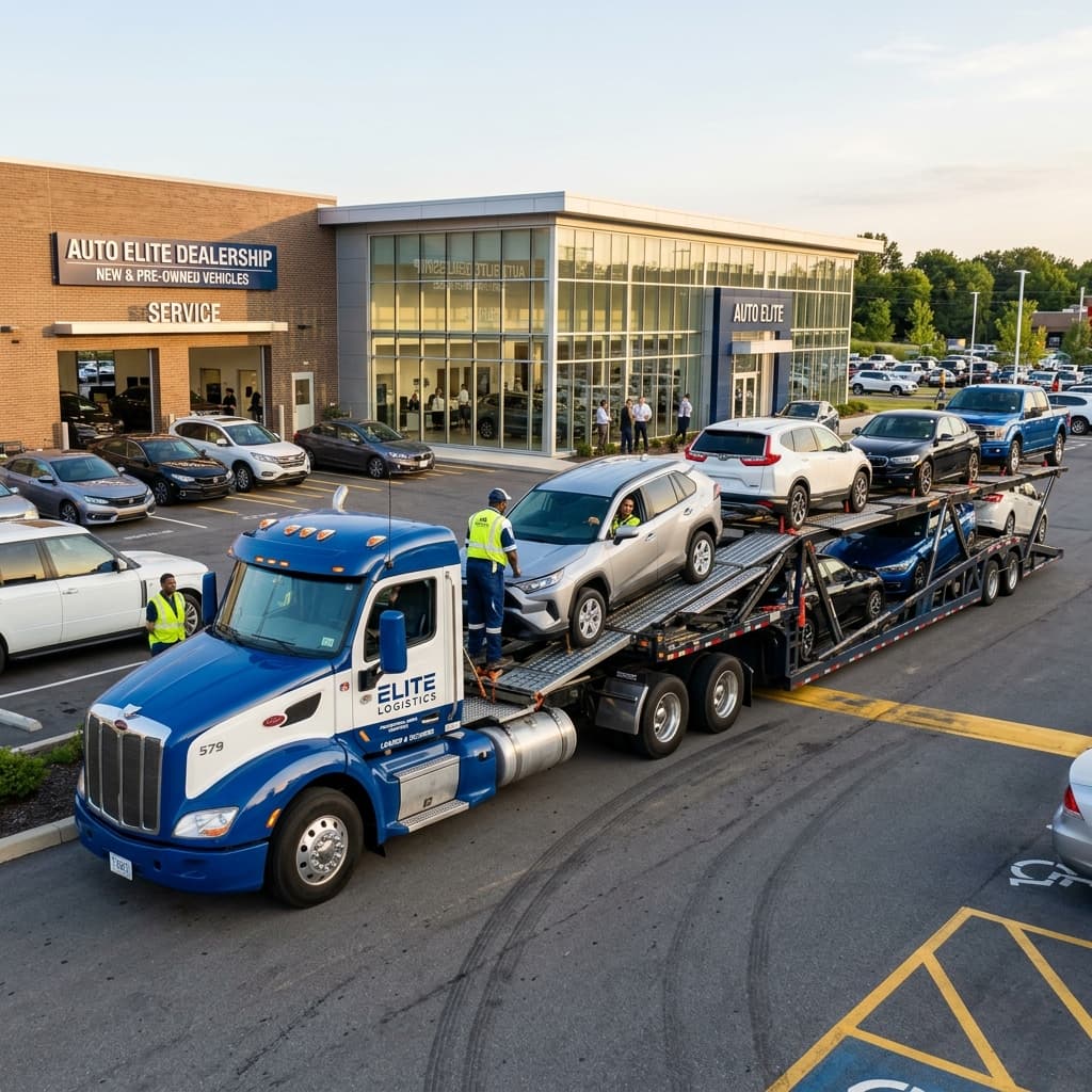 Can Dealerships Ship Cars to You? Here's the Truth