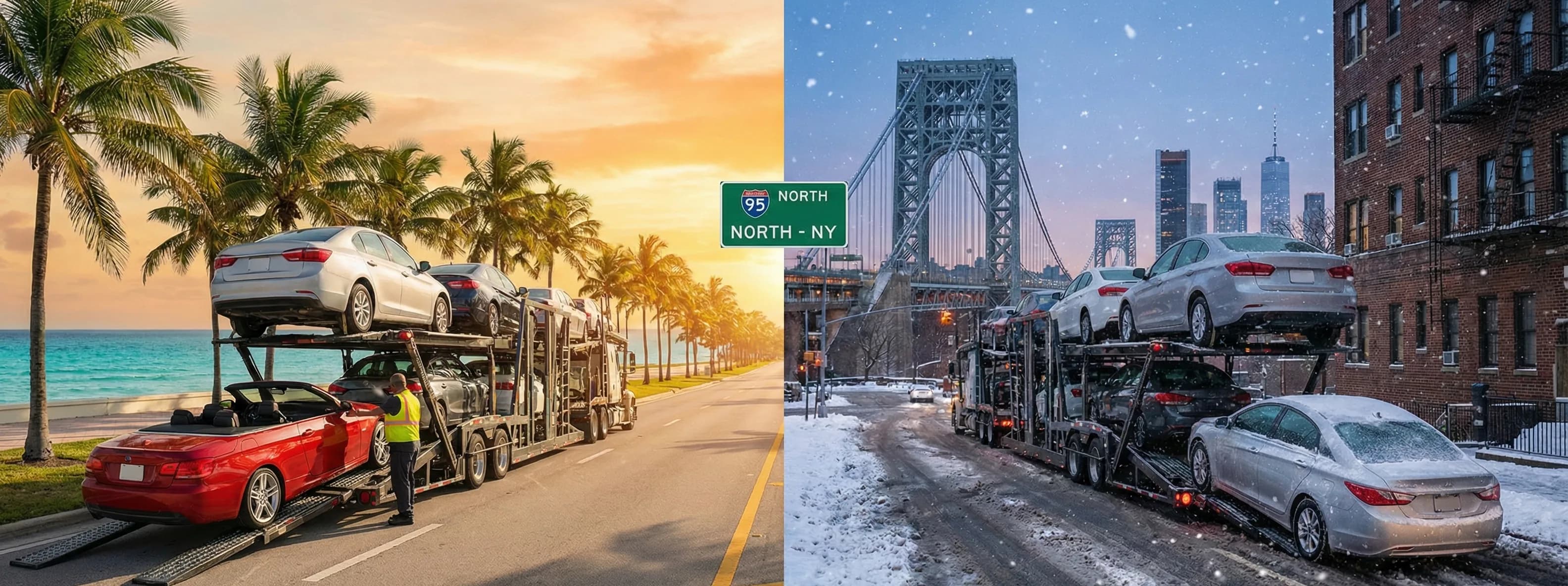 Car Shipping from Florida to New York: Expert Guide & Rates (2026)